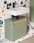 Meuble sous-lavabo BELDIVO 60 cm