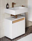 Meuble sous-lavabo BELDIVO 60 cm