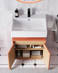 Meuble sous-lavabo BELDIVO 60 cm