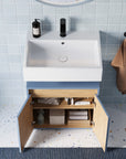Meuble sous-lavabo BELDIVO 60 cm