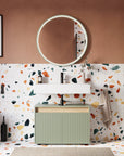 Meuble sous-vasque BELDIVO 80 cm