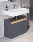 Meuble sous-vasque BELDIVO 80 cm