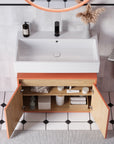 Meuble sous-vasque BELDIVO 80 cm