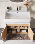 Meuble sous-vasque BELDIVO 80 cm