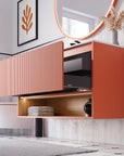 Meuble salle de bain BELDIVO 120 cm