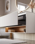 Meuble salle de bain BELDIVO 120 cm