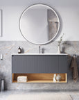 Meuble salle de bain BELDIVO 120 cm