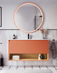Meuble salle de bain BELDIVO 120 cm