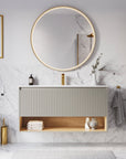 Meuble salle de bain BELDIVO 120 cm