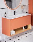 Meuble salle de bain BELDIVO 120 cm