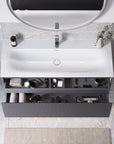 Meuble salle de bain BELDIVO 120 cm