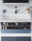 Meuble salle de bain BELDIVO 120 cm