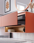 Meuble salle de bain BELDIVO 120 cm
