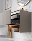 Meuble salle de bain BELDIVO 60 cm