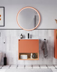 Ensemble meubles salle de bain BELDIVO 60 cm