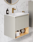 Meuble salle de bain BELDIVO 60 cm