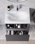 Meuble salle de bain BELDIVO 60 cm