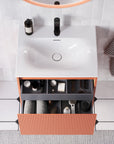 Ensemble meubles salle de bain BELDIVO 60 cm