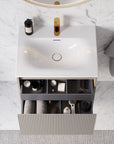 Meuble salle de bain BELDIVO 60 cm