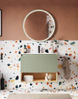 Meuble salle de bain BELDIVO 80 cm
