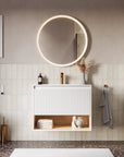 Meuble salle de bain BELDIVO 80 cm