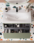Meuble salle de bain BELDIVO 80 cm