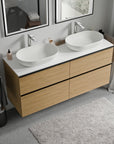 Meuble salle de bain LAVOA 120 cm