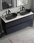 Meuble salle de bain LAVOA 120 cm