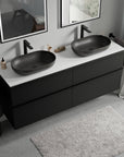 Meuble salle de bains LAVOA 160 cm