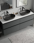 Meuble salle de bains LAVOA 160 cm