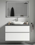 Meuble salle de bain LAVOA 100 cm
