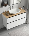 Meuble salle de bain LAVOA 100 cm