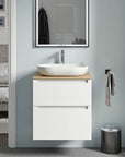 Meuble salle de bain VIREO 60 cm