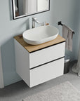 Meuble salle de bain LAVOA 60 cm