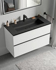 Meuble salle de bain LAVOA 80 cm