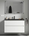 Meuble salle de bain VIREO 80 cm