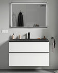 Meuble salle de bain LAVOA 100 cm