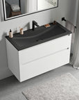 Meuble salle de bain VIREO 100 cm