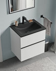 Meuble salle de bain LAVOA 60 cm