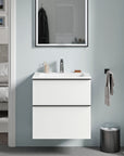 Meuble salle de bain LAVOA 60 cm