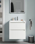 Meuble salle de bain VIREO 60 cm