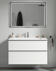 Meuble salle de bain LAVOA 80 cm