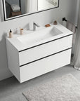 Meuble salle de bain LAVOA 100 cm