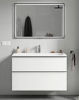 Meuble salle de bain LAVOA 80 cm