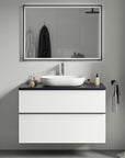 Meuble salle de bain LAVOA 100 cm