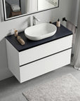 Meuble salle de bain LAVOA 80 cm