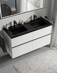 Meuble salle de bain LAVOA 120 cm