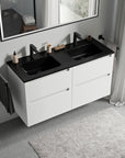 Meuble salle de bain VIREO 120 cm