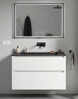 Meuble salle de bain VIREO 80 cm