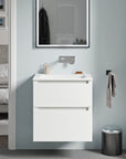 Meuble salle de bain VIREO 60 cm
